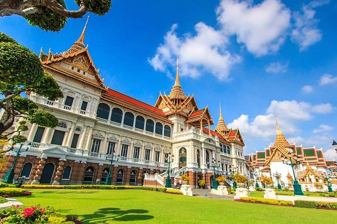 Bangkok Paradise Tour (Private Tour)